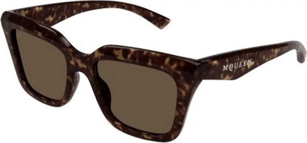 Alexander McQueen AM0473S Sunglasses - view 4
